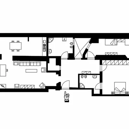 Signoria Vista By Halldis Apartment Florence